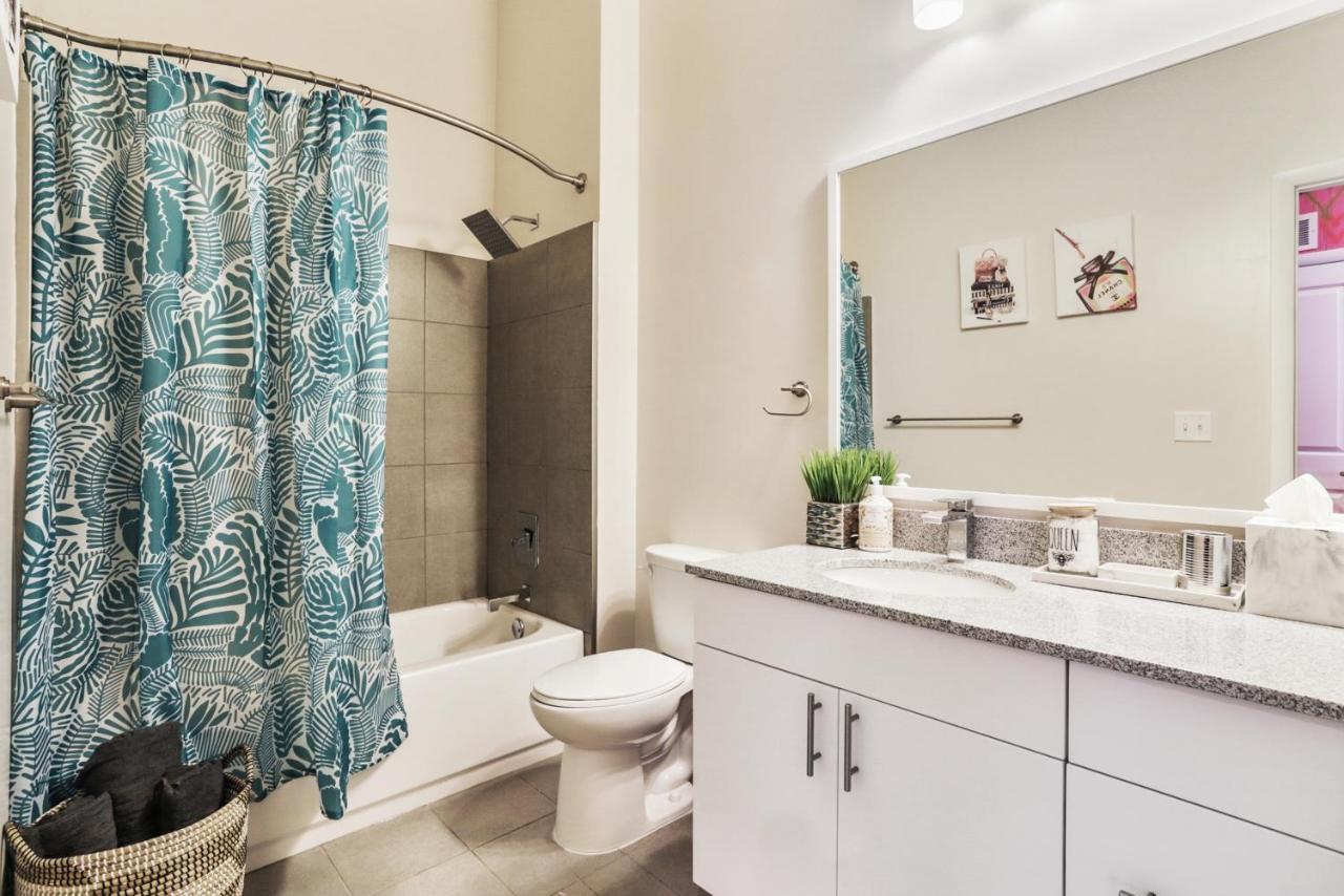 Lux House Of Champagne 2Br 2Ba Free Parking & Wifi Apartment Baltimore Exterior photo